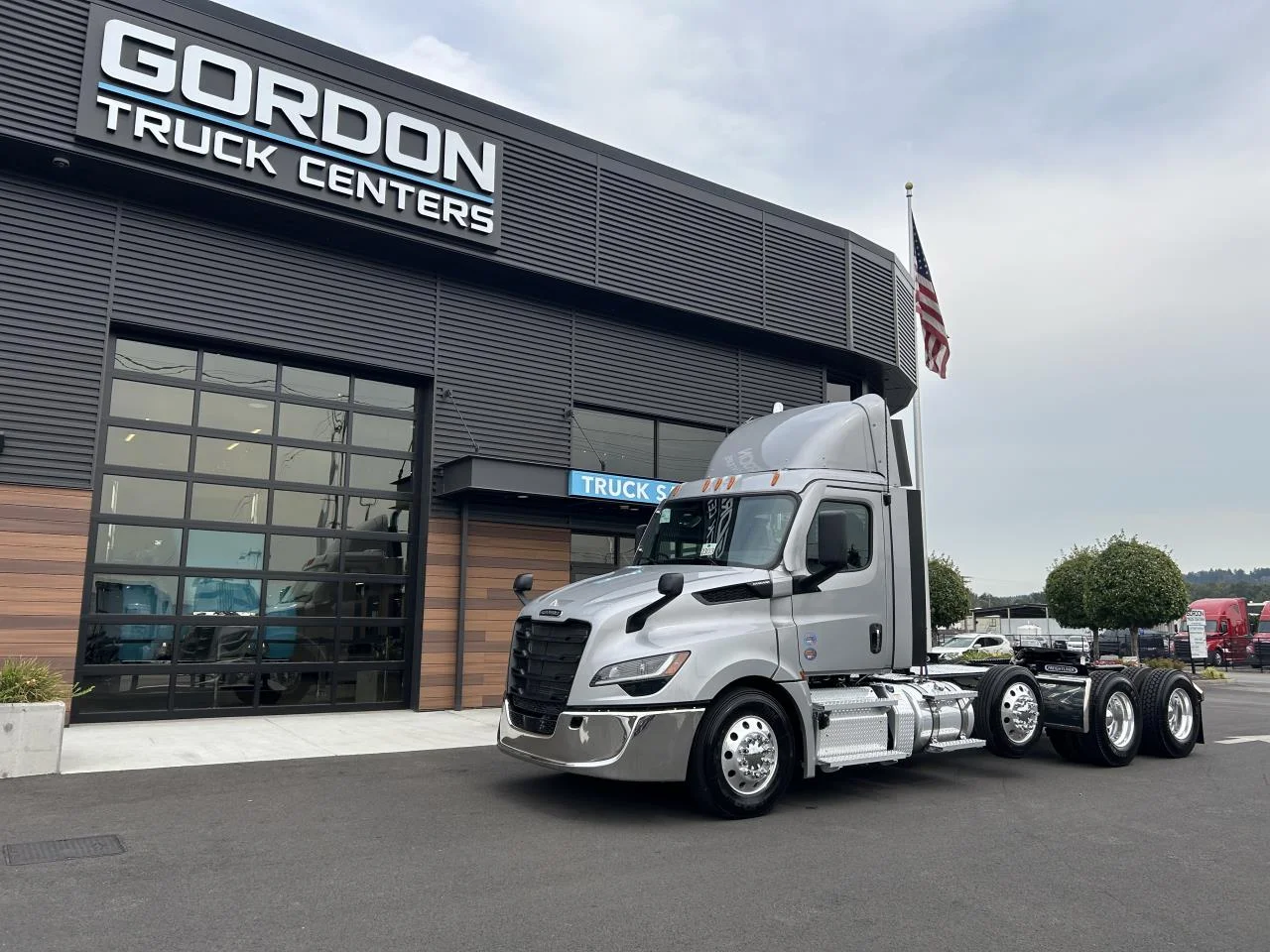 2027 Freightliner
