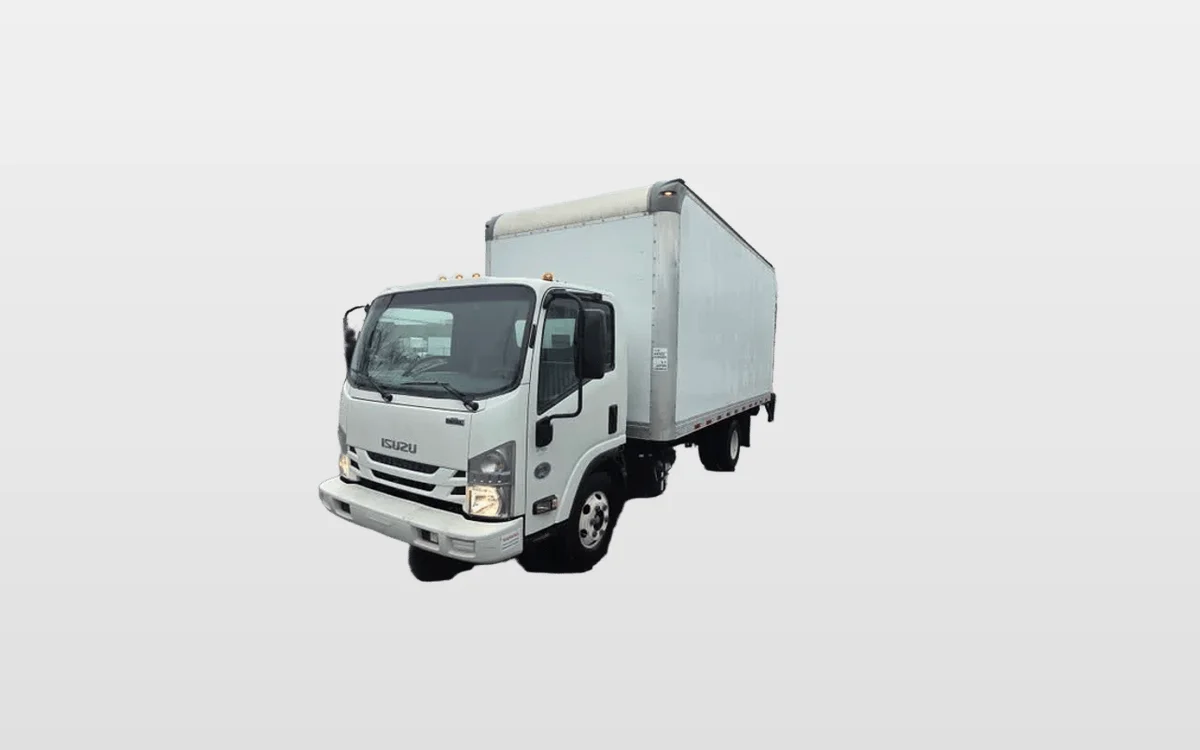 2018 Isuzu NPR - image 1