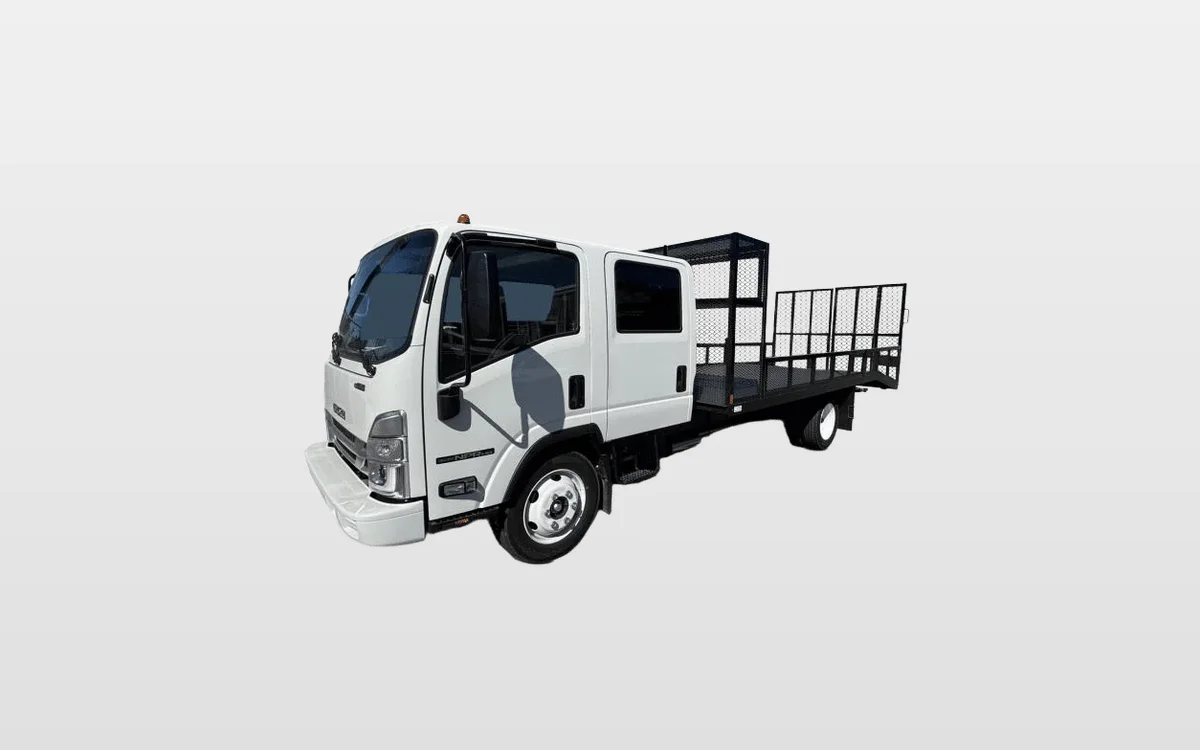 2026 Isuzu NPR - image 1
