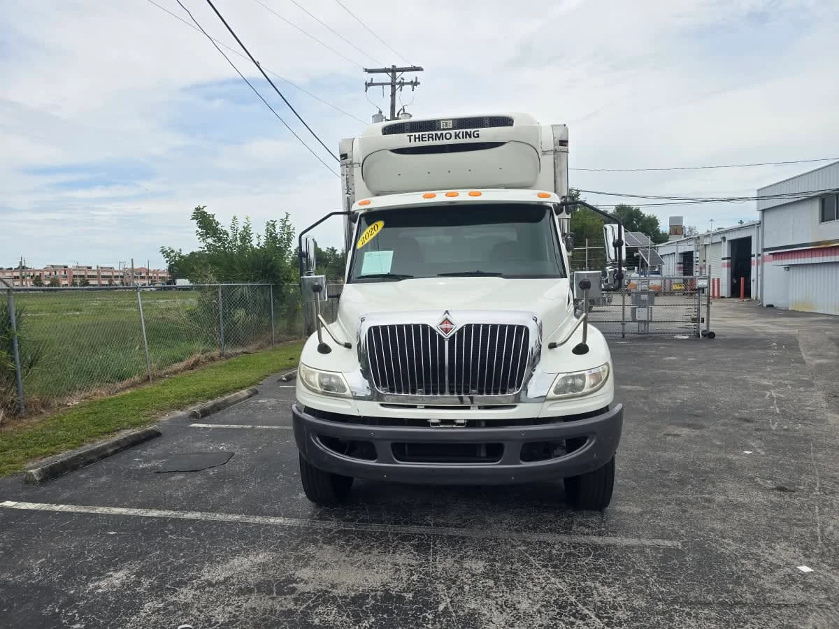 2020 International MV in Tampa, FL — photo 2