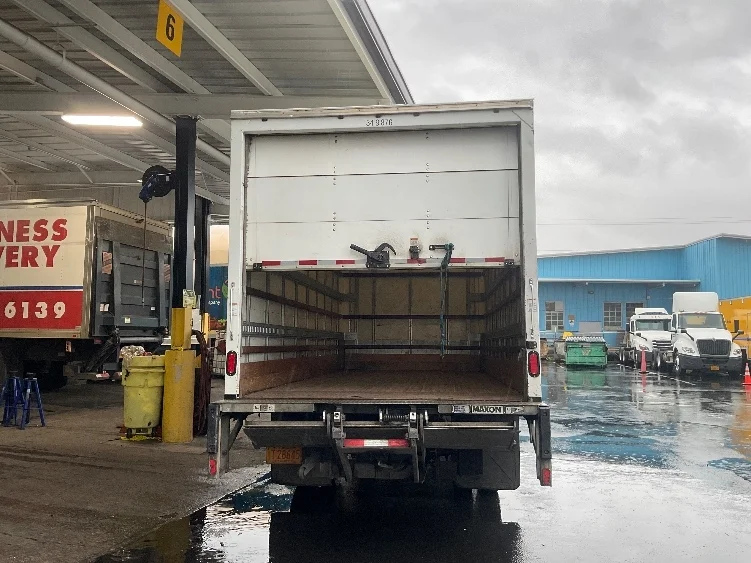 2020 Isuzu NQR in Anaheim, CA — photo 8