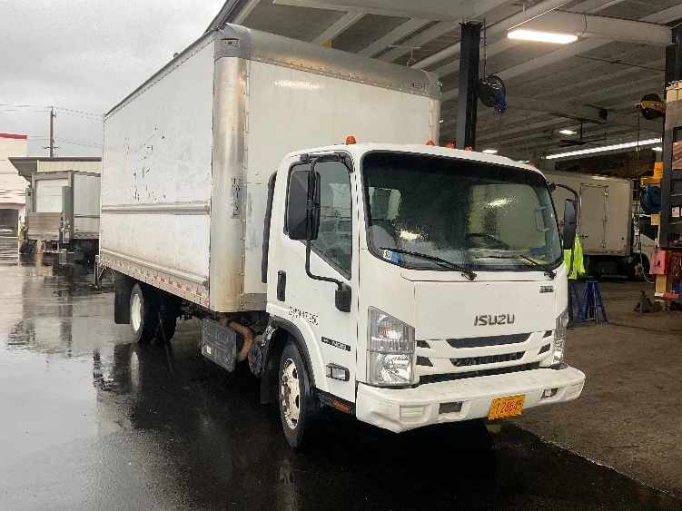 2020 Isuzu NQR