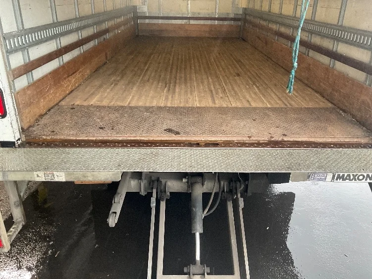 2020 Isuzu NQR in Anaheim, CA — photo 10