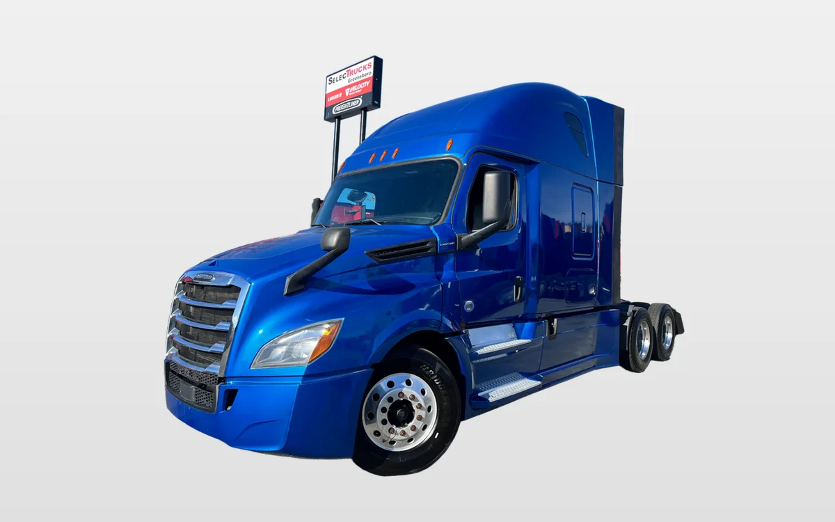 2020 FREIGHTLINER CASCADIA 126SLP - image 1