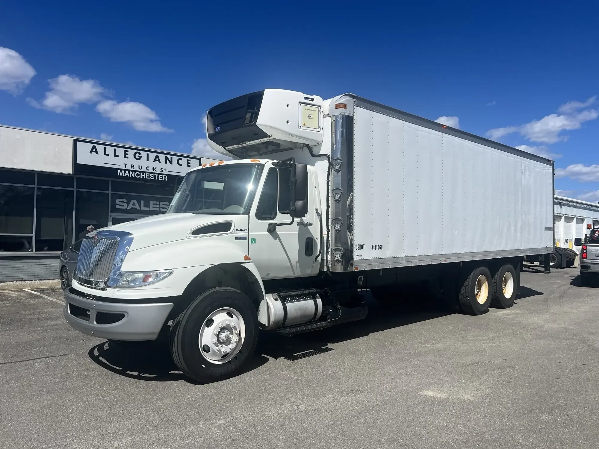 2013 International 4300