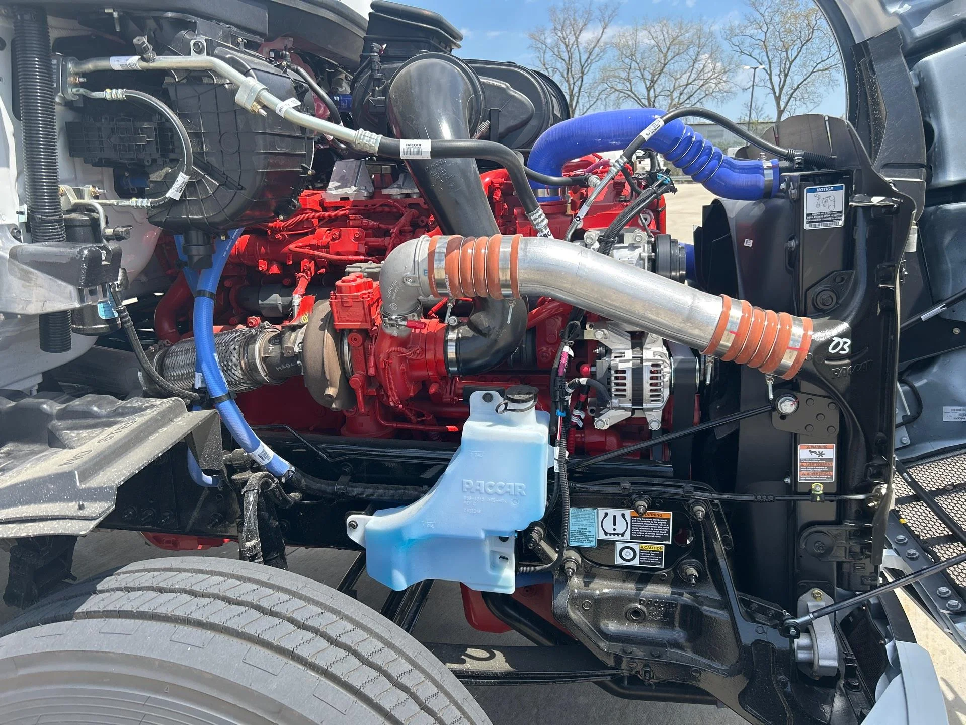 2027 Peterbilt 579 in Perrysburg, OH — photo 7