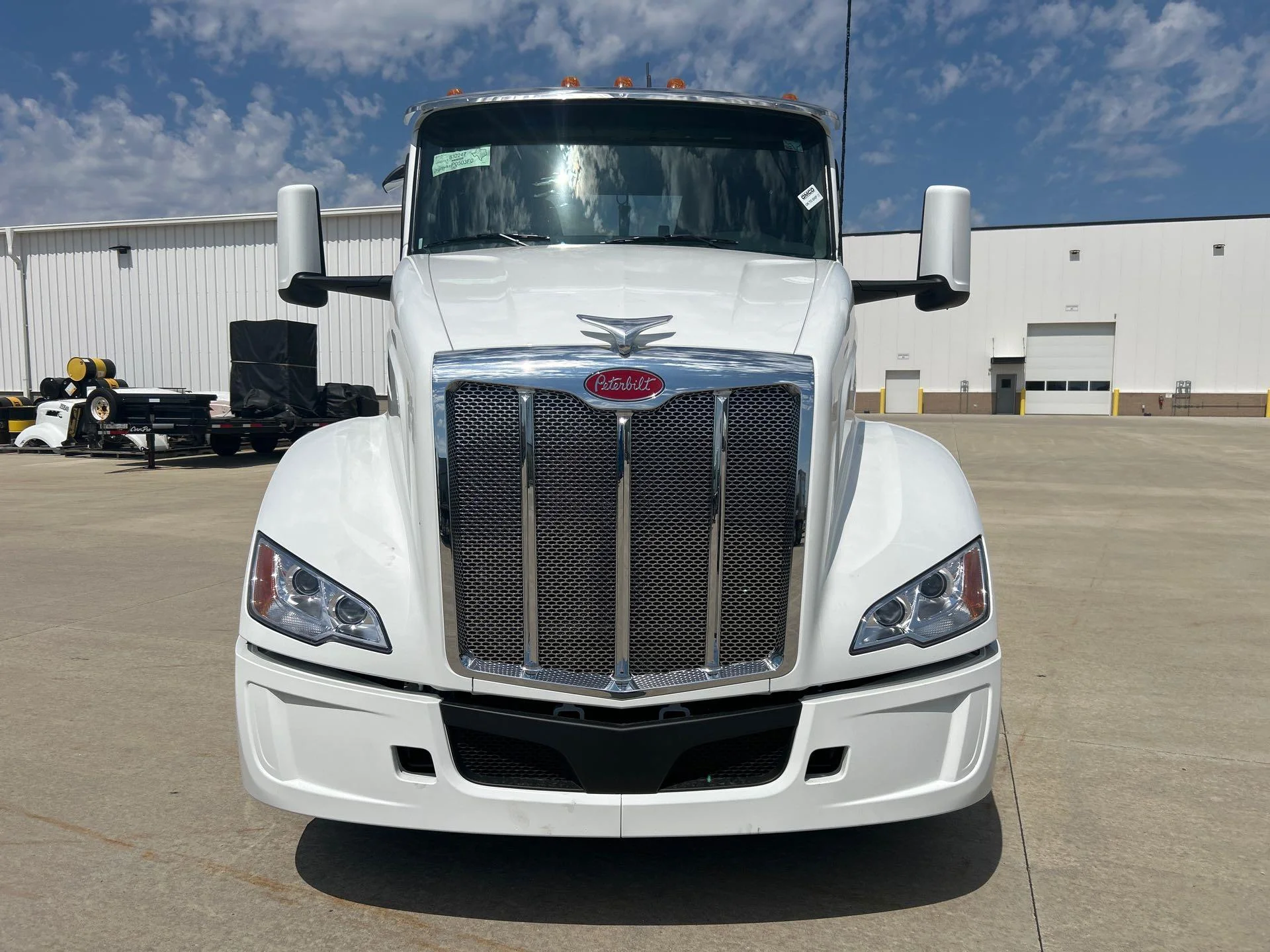 2027 Peterbilt 579 in Perrysburg, OH — photo 5