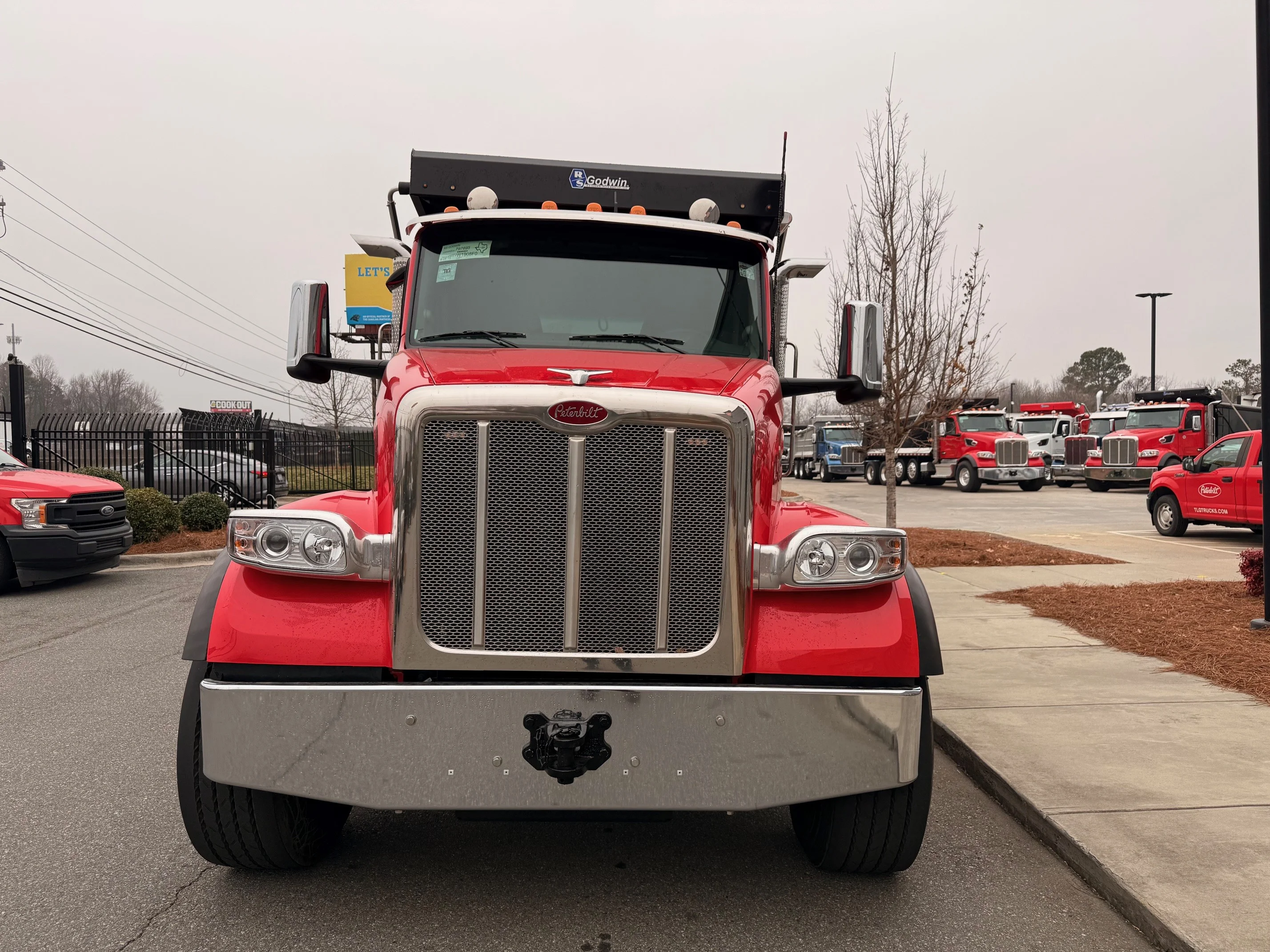2026 Peterbilt 567 in Louisville, KY — photo 7