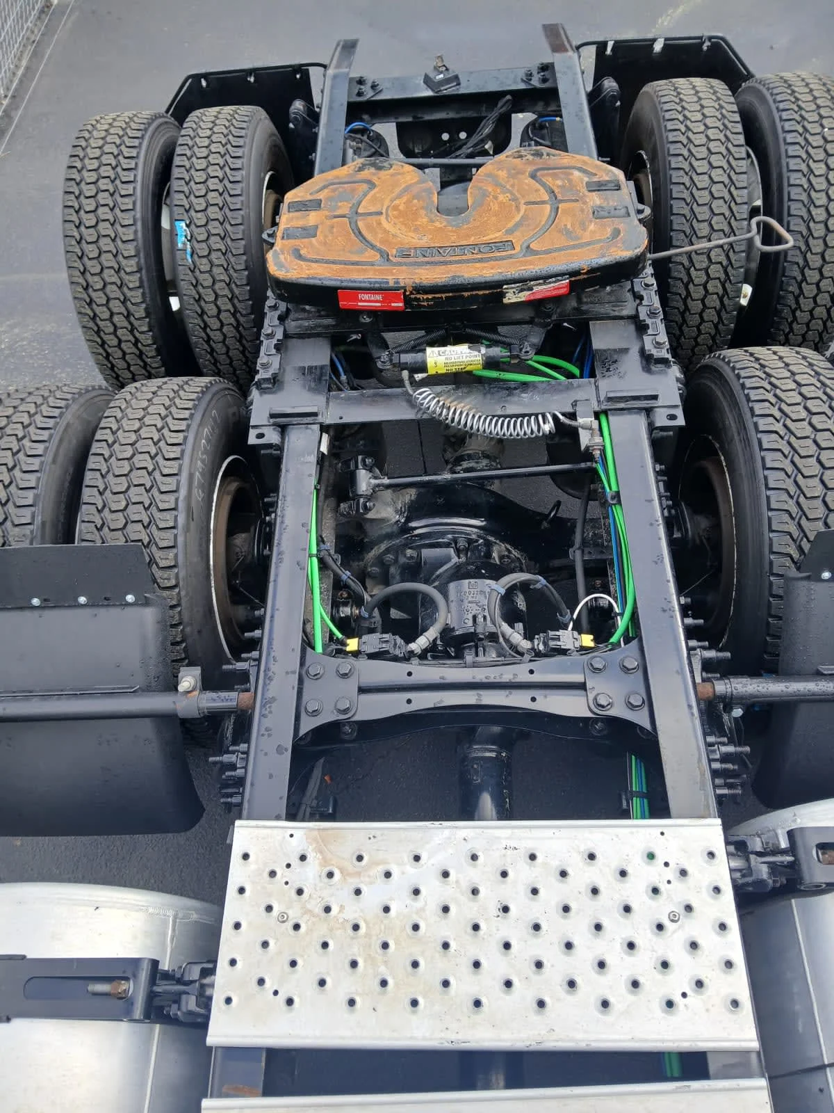 2019 Freightliner Cascadia in Jacksonville, FL — photo 10