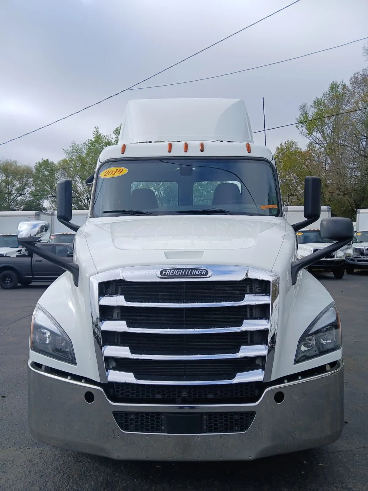 2019 Freightliner Cascadia in Jacksonville, FL