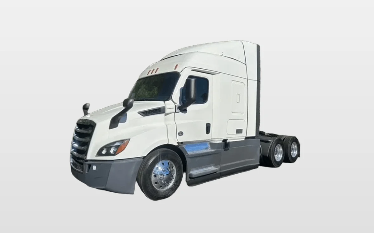 2021 FREIGHTLINER CASCADIA 116 - image 1