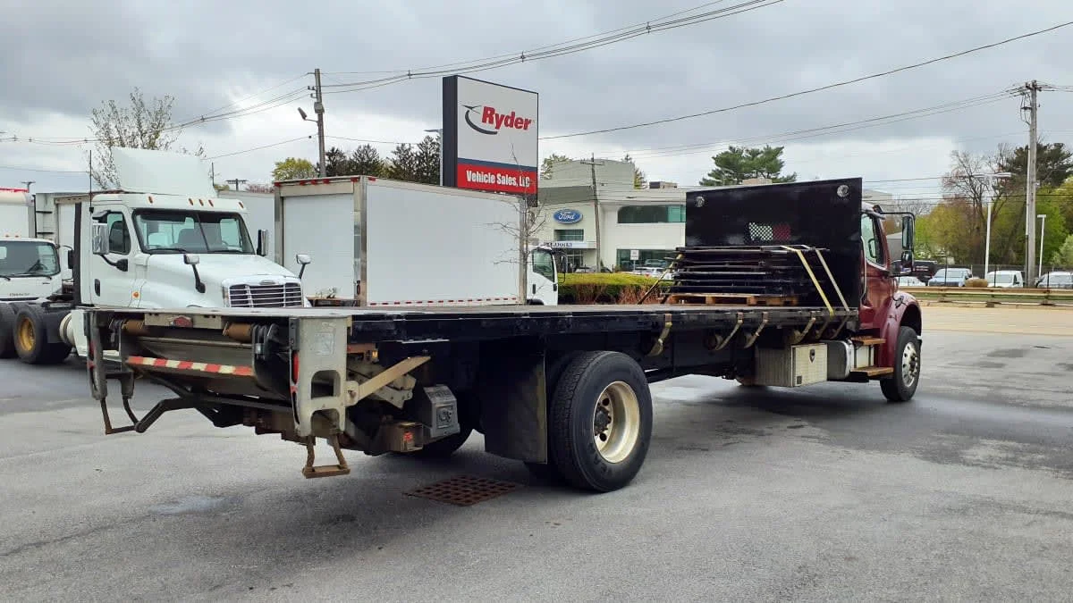 2020 Freightliner M2 106 in Norwood, MA — photo 4