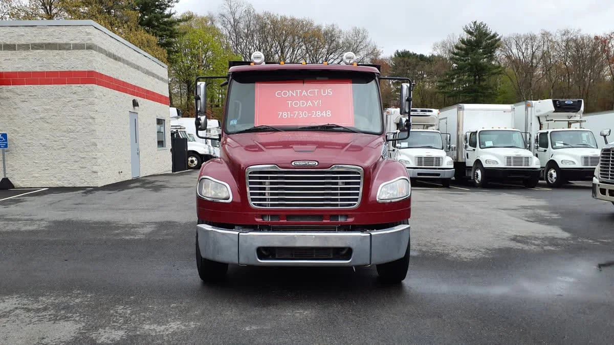 2020 Freightliner M2 106 in Norwood, MA — photo 2