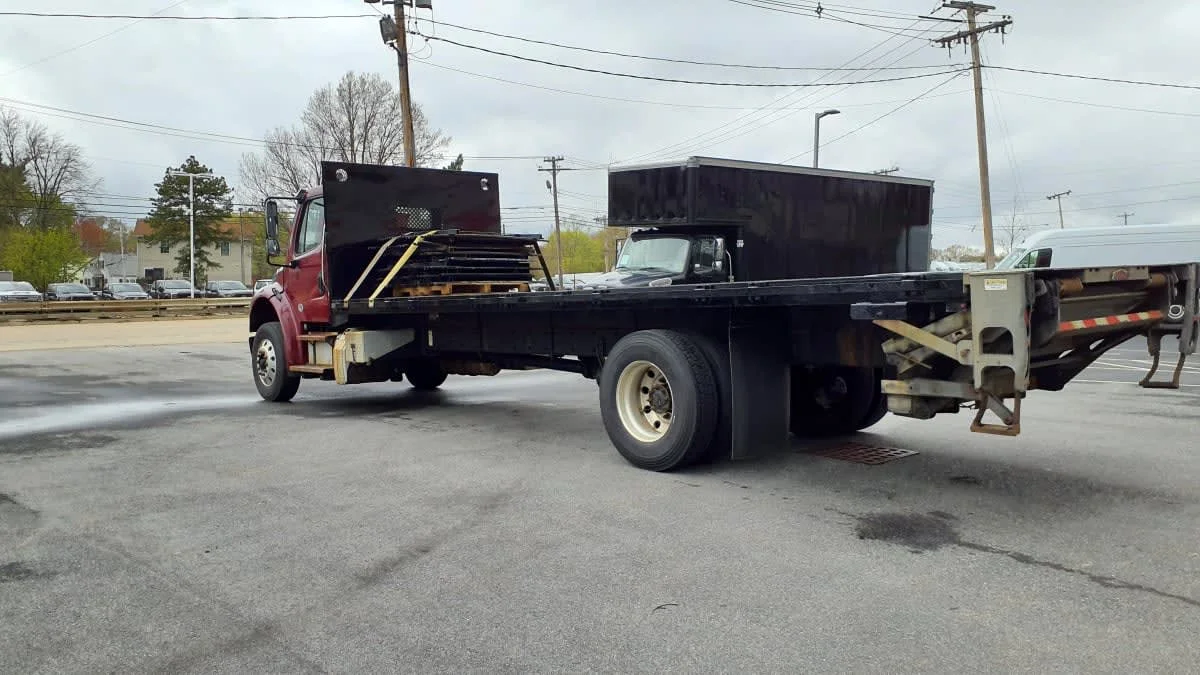 2020 Freightliner M2 106 in Norwood, MA — photo 6