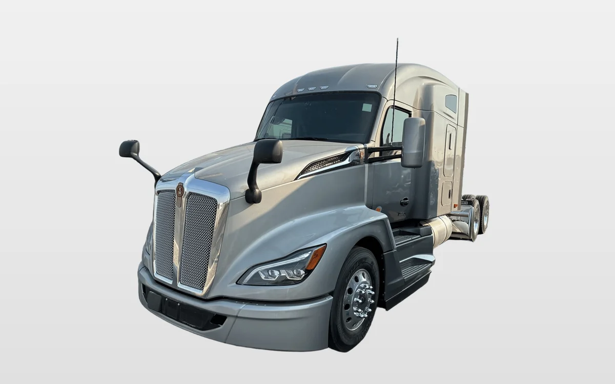 2026 Kenworth T680 - image 1