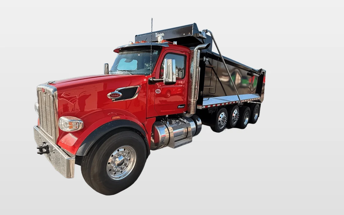 2026 PETERBILT 567 - image 1