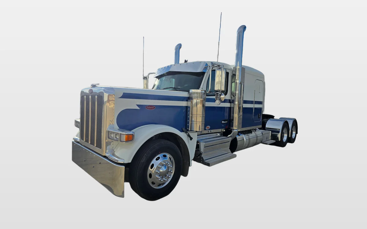 2026 PETERBILT 589 - image 1