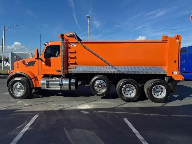2026 Peterbilt 567 in Tampa, FL — photo 3