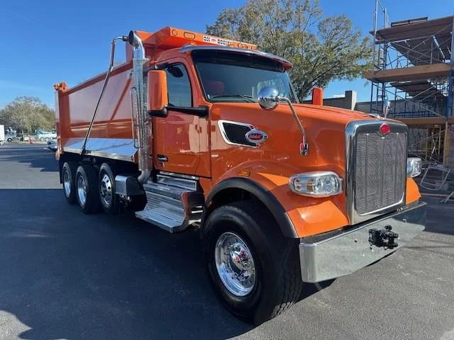 2026 Peterbilt 567 in Tampa, FL — photo 8