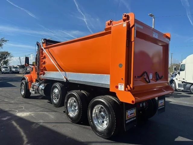 2026 Peterbilt 567 in Tampa, FL — photo 4