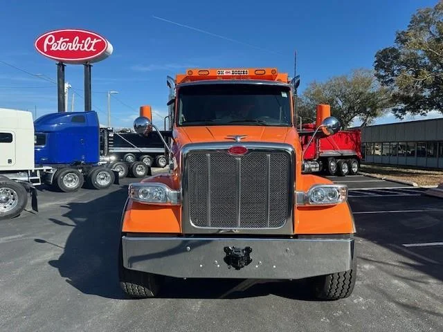 2026 Peterbilt 567 in Tampa, FL — photo 9