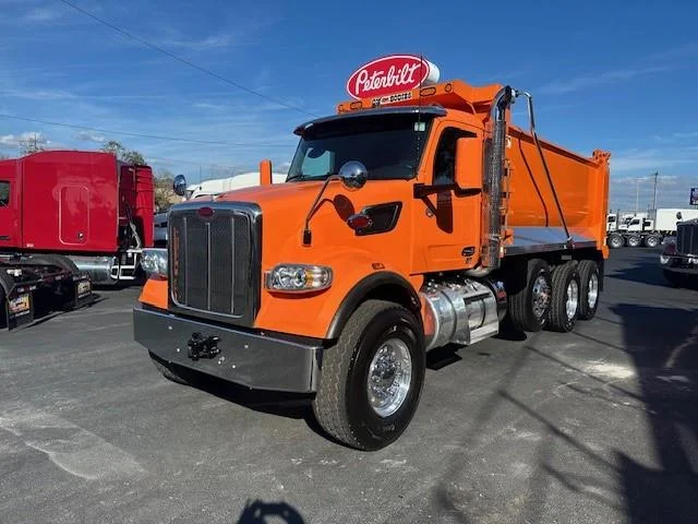 2026 Peterbilt 567 in Tampa, FL — photo 2