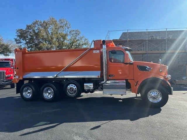 2026 Peterbilt 567 in Tampa, FL — photo 7