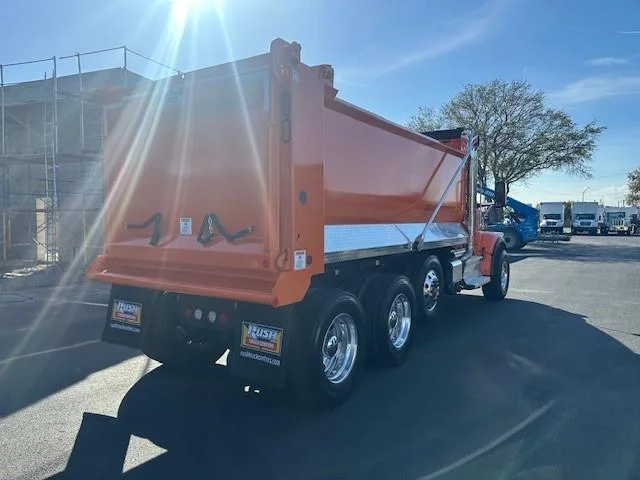 2026 Peterbilt 567 in Tampa, FL — photo 6