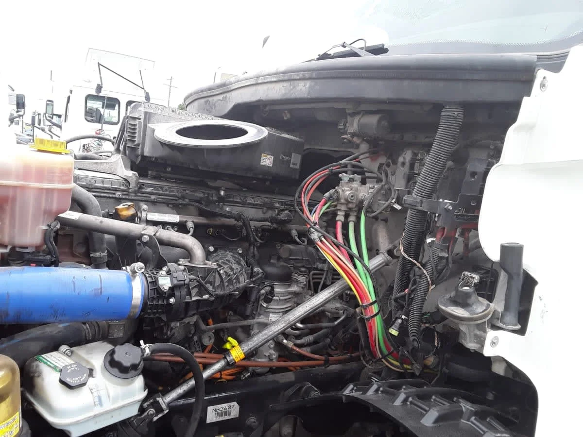 2022 Freightliner Cascadia in La Vergne, TN — photo 8