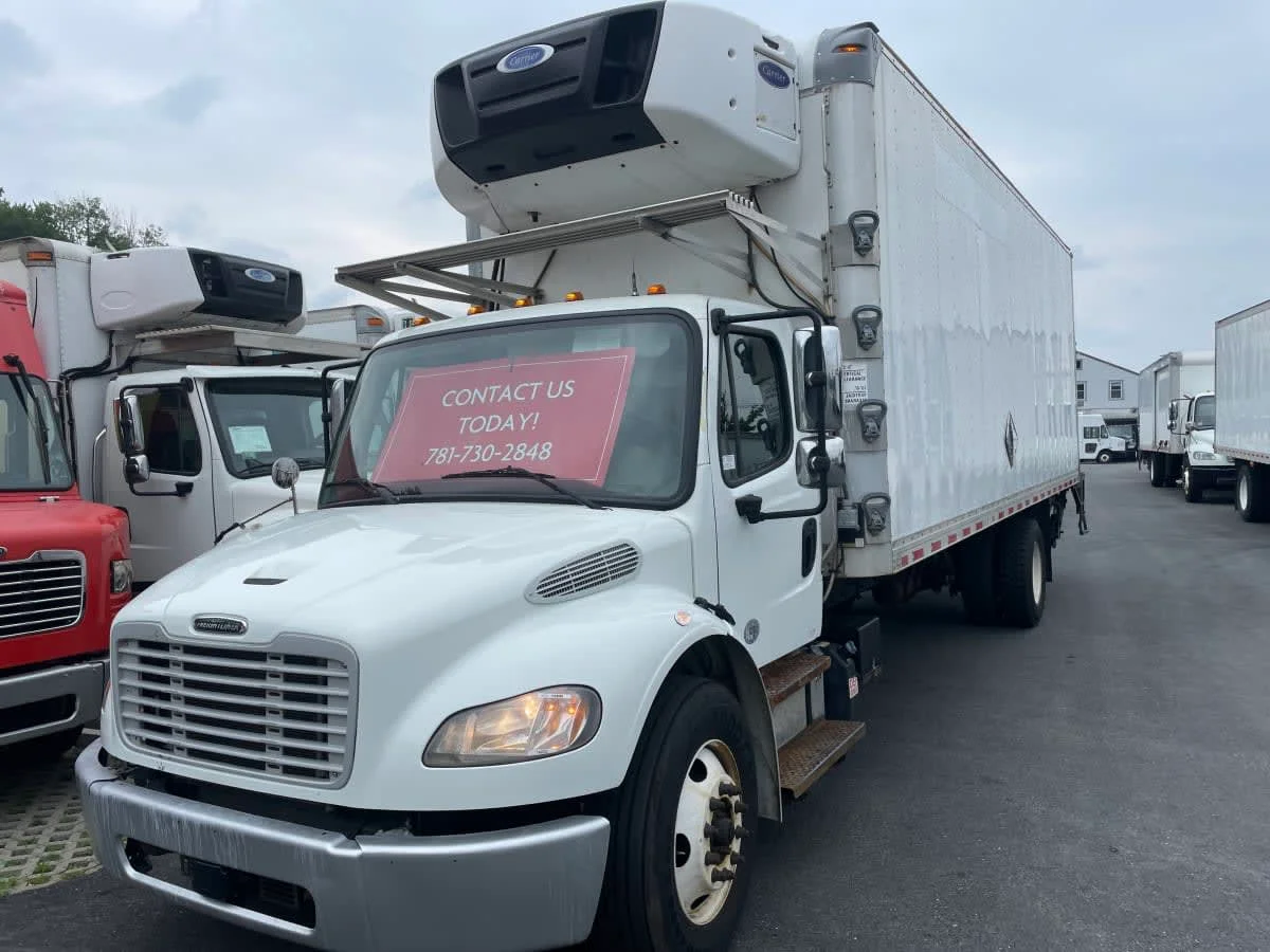 2018 Freightliner M2 106 in Norwood, MA