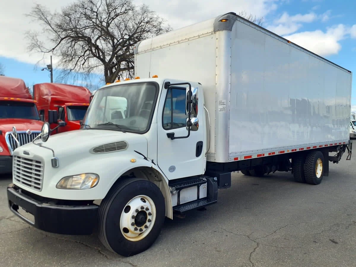 2019 Freightliner M2 106 in Springfield, MA