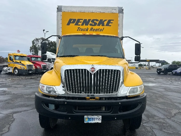 2020 International MV in Fresno, CA — photo 2