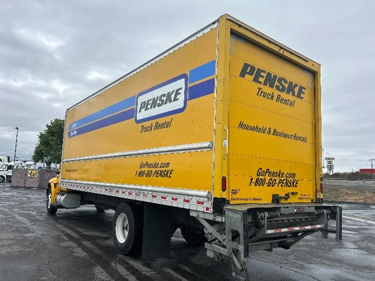 2020 International MV in Fresno, CA — photo 6