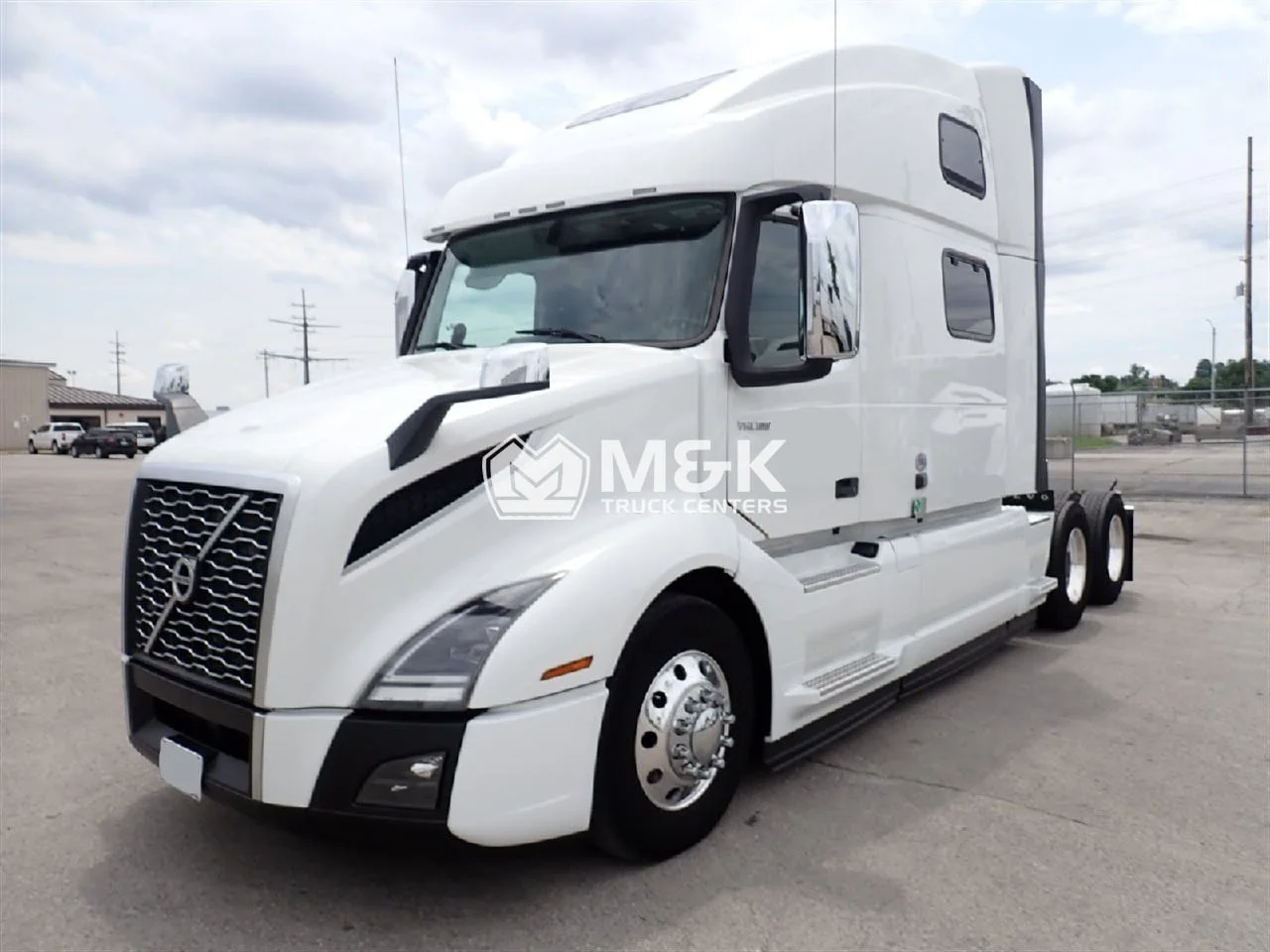 2025 Volvo VNL 860
