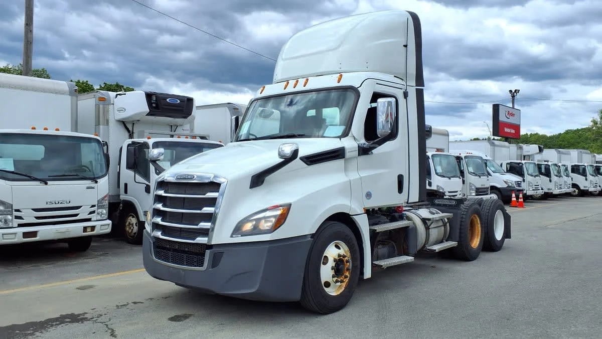 2021 Freightliner Cascadia