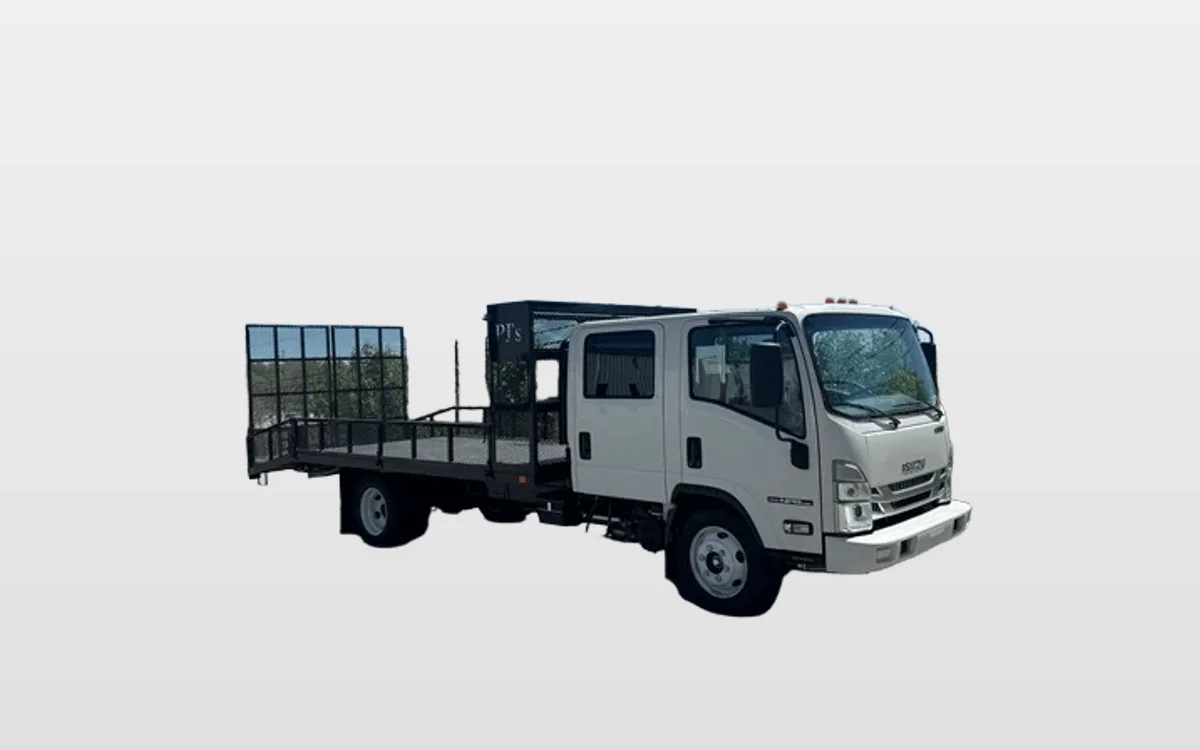 2026 Isuzu NPR - image 1