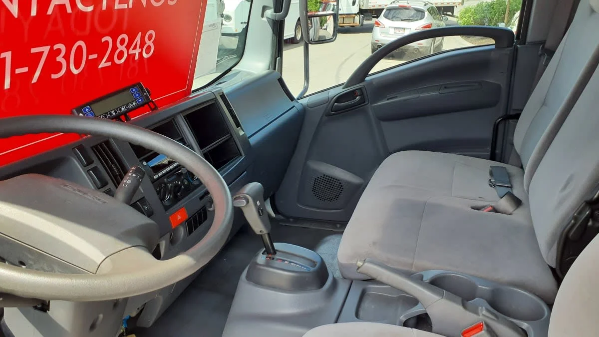 2020 Isuzu NQR in Norwood, MA — photo 8