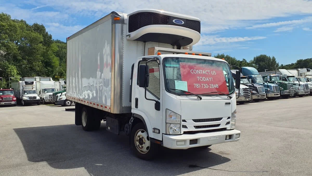 2020 Isuzu NQR in Norwood, MA — photo 3