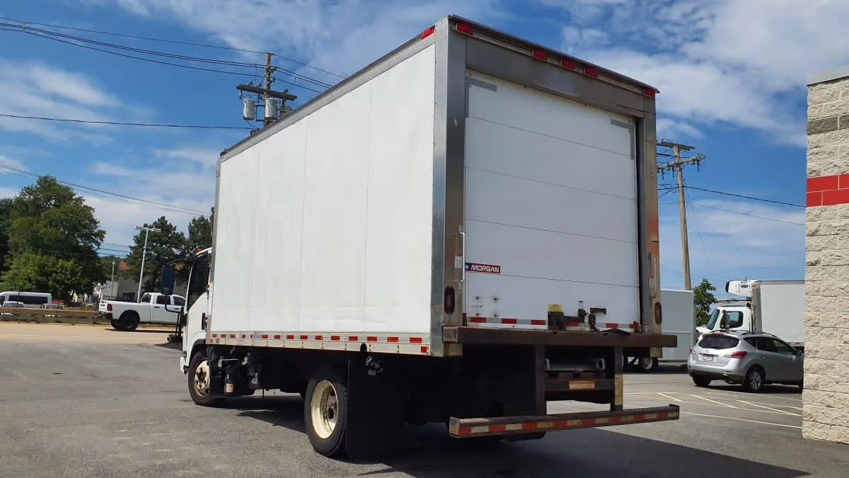 2020 Isuzu NQR in Norwood, MA — photo 6