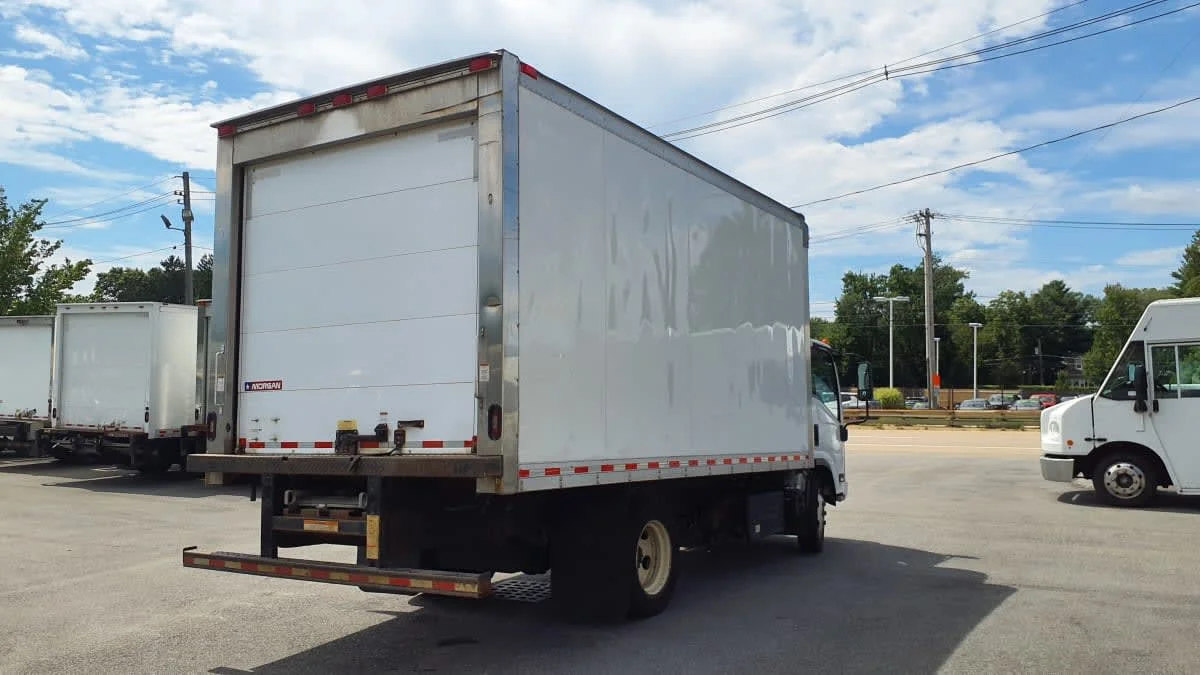 2020 Isuzu NQR in Norwood, MA — photo 4
