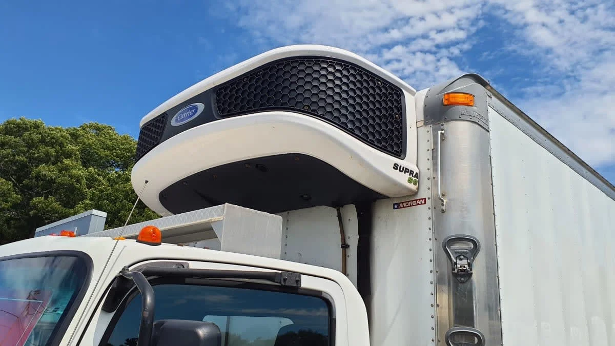 2020 Isuzu NQR in Norwood, MA — photo 7