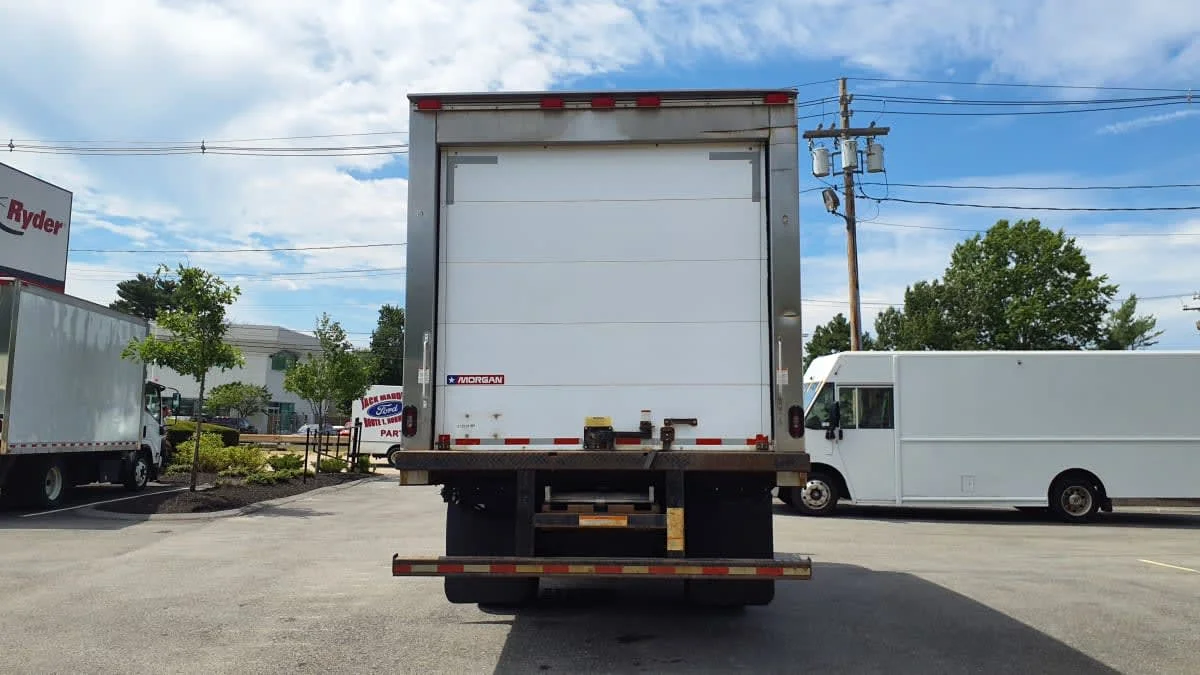2020 Isuzu NQR in Norwood, MA — photo 5