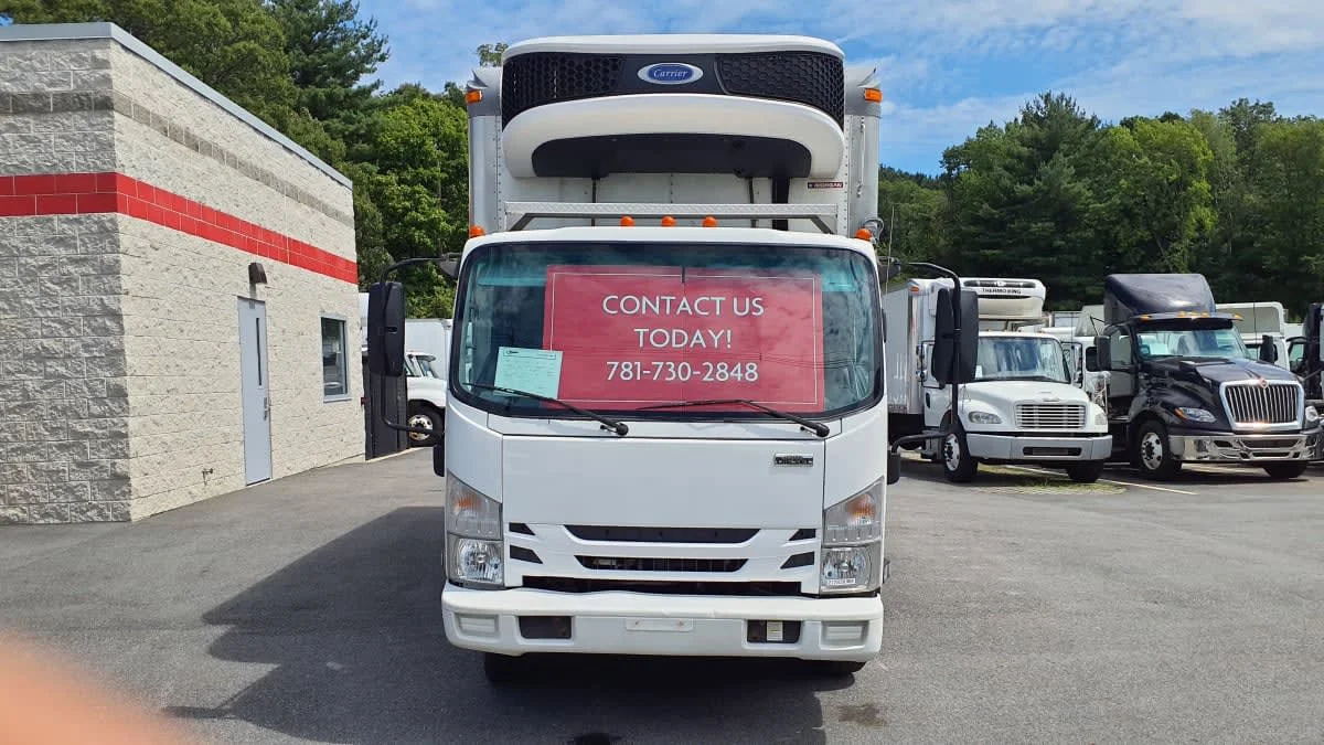 2020 Isuzu NQR in Norwood, MA — photo 2