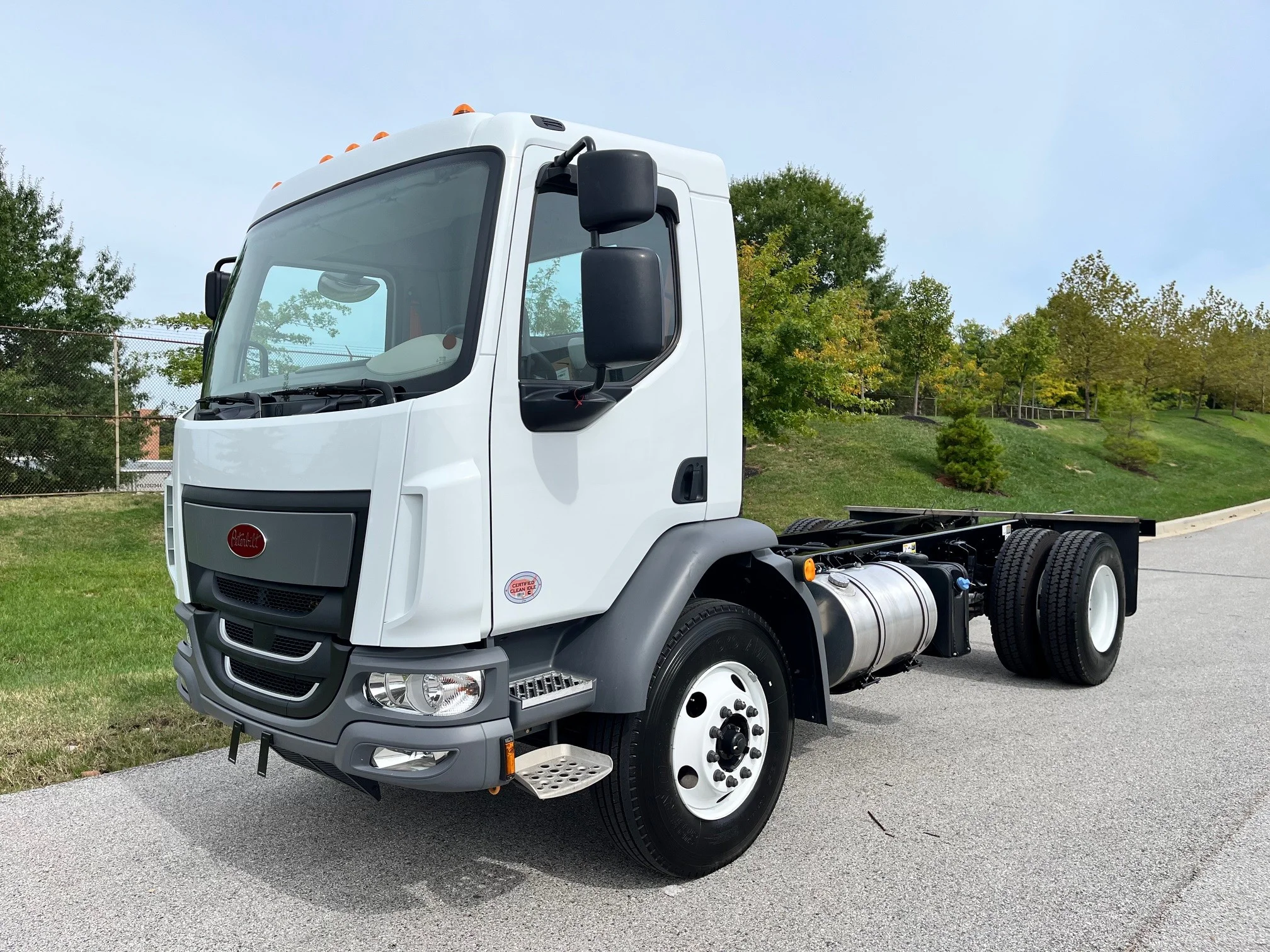 2026 Peterbilt 220EV in Baltimore, MD