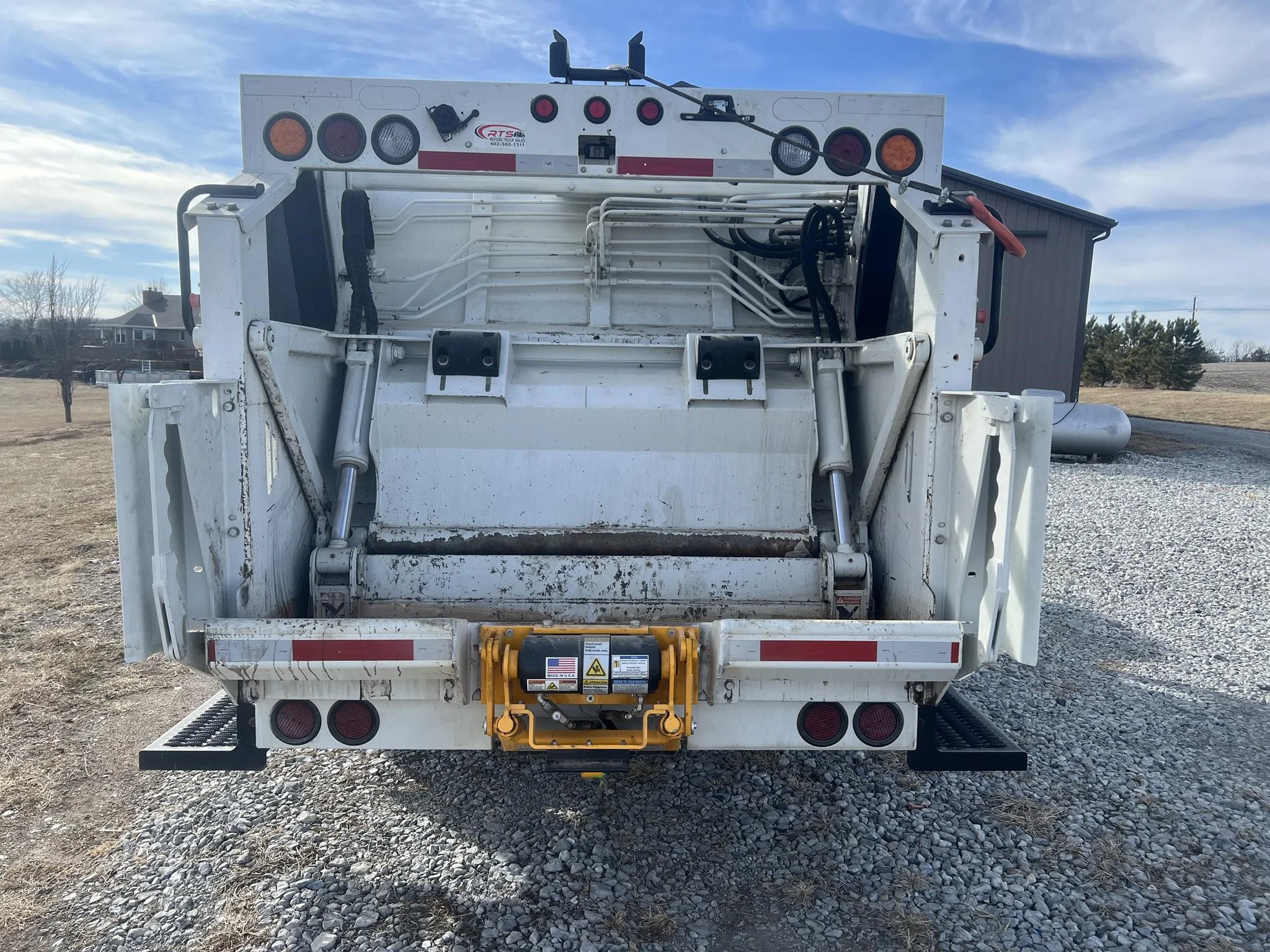 2023 Hino — photo 4