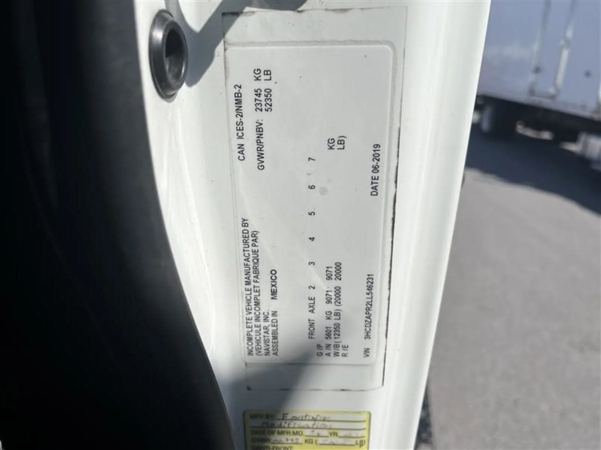2020 International LT in Beltsville, MD — photo 10