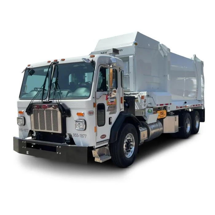 2025 Peterbilt 520