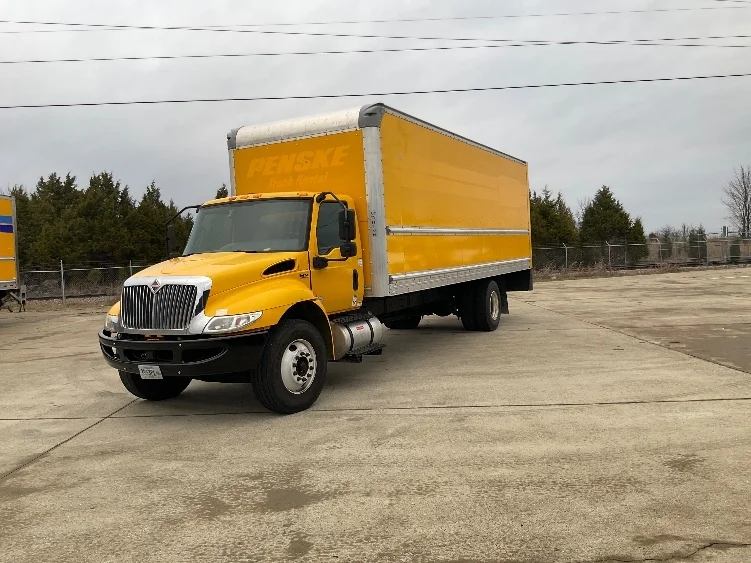 2021 International MV in Bowling Green, KY — photo 3