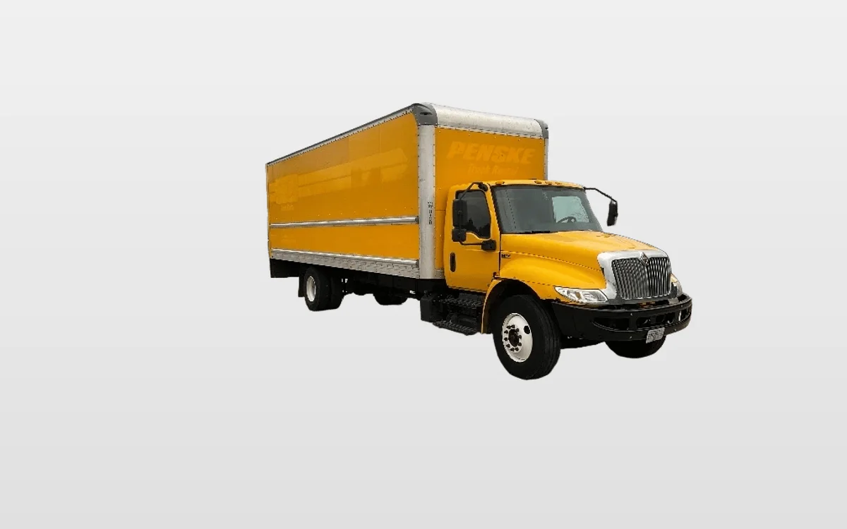 2021 International MV - image 1