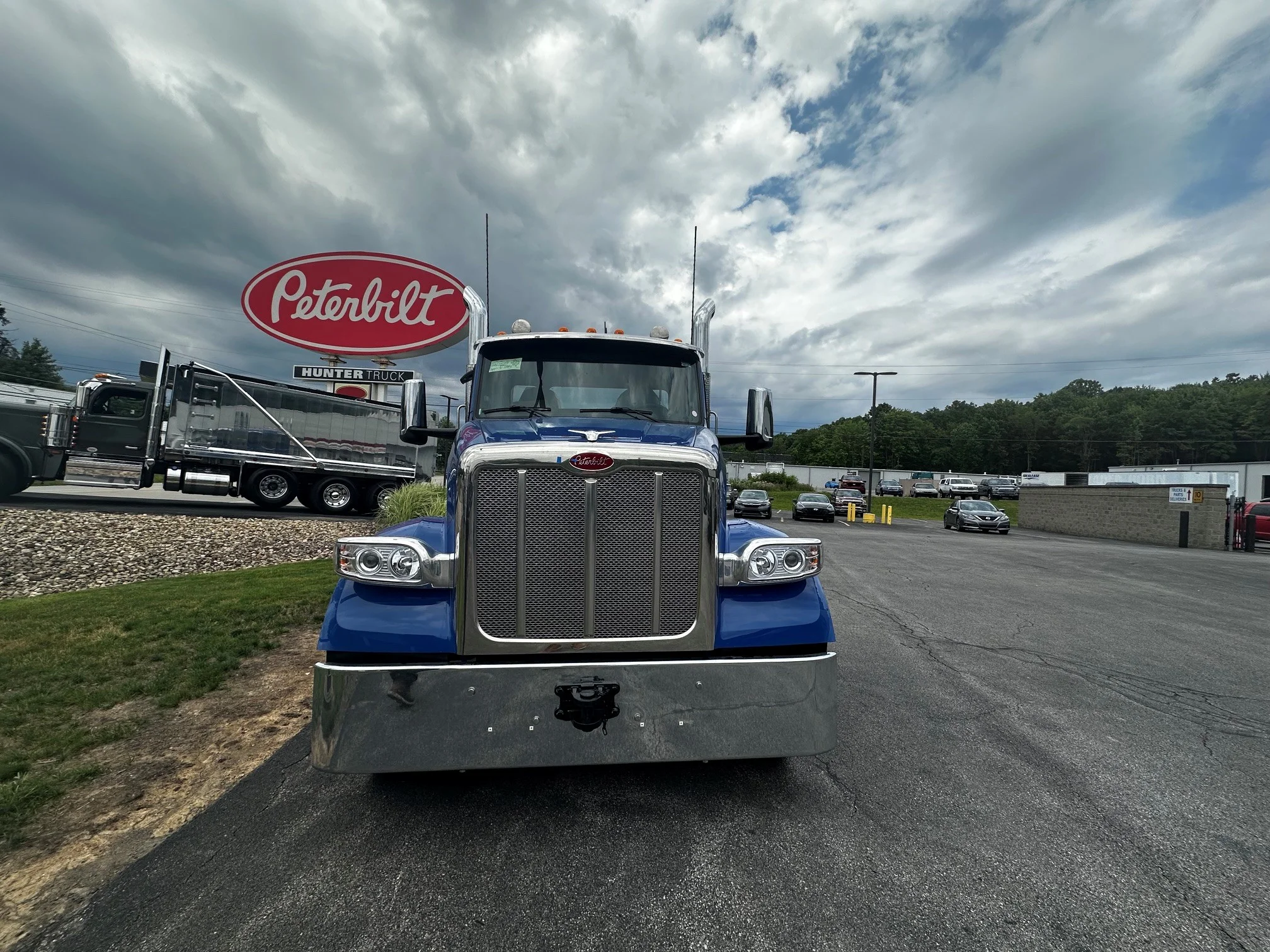 2027 Peterbilt 567 in Butler, PA — photo 7